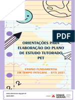 ORIENTACOES - PET - EFTI - 2021 2 Bimestre