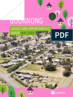 Goornong Issues and Opportunities Paper