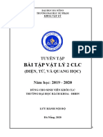 2019 PHY 2 CLC BTap