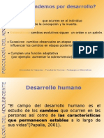 Desarrollo Humano