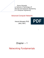 Chapter - 1 Introduction To Networking