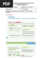 Tarea 3, Lección 3