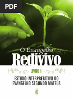 Evangelho Redivivo Livro 2