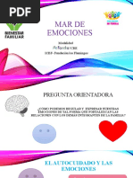 Presentación Mar de Emociones