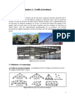 Treillis Isostatiques Cour Et TD