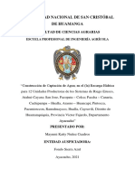 Informe Final de Practica Pre-Profesional