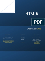 HTML 5