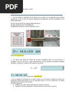 Biofisica Examen de Laboratorio UPAO