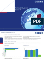 Qatar - Salary and Labour Market Guide 09: Talent Without Boundaries