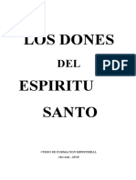 DONES ESPIRITUALES (Caratula Modificada)