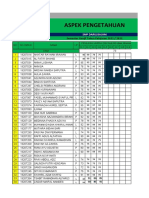 Raport ( - B.inggris - ) 9.2