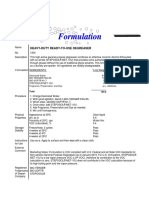 Stepan Formulation 1204