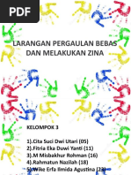 PPT Agama Pergaulan Bebas Dan Zina