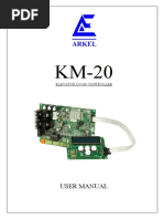 Km-20 User Manual v17