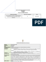 Planificación 2022 - 4° Medio - Matemática