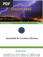 1 Electricidad-Intensidad Eléctrica