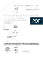 Combinados Operaciones Complejas. Ejercicios Resueltos