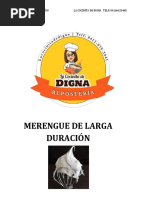 Foro Gratis Merengue de Larga Duración