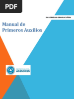 Manual de Primeros Auxilios