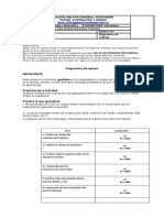 Diagnóstico de Laptops: Guía de Trabajo.