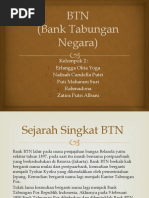 BTN (Bank Tabungan Negara)