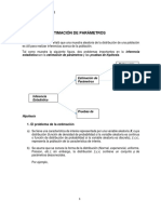 Estimación Puntual y Por Intervalo