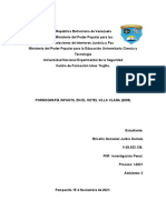 Caso Cangrejo de Oro Del Año 2008