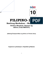 Filipino10 Q3 Modyul-5