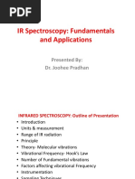 884 - IR Spectros