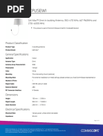 CELLMAX O TCPUSEWI Product Specifications