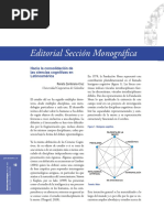 Hacia La Consolidación de Las Ciencias Cognitivas en Latinoamérica