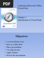 Powerpoint Chapter 1