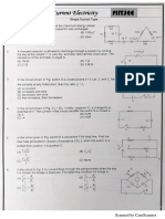 Current Electricity (CPP)