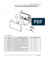 Annex Exploded View-Part List-Un50j5500afxza Ii01