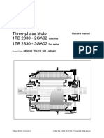 10B Wheel Motors T282