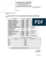 Surat Penawaran PJT