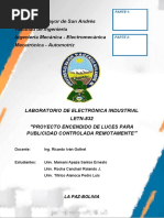 Proyecto Letn 832