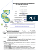 Dom-P420-D6 002 Procedimiento para Elaborar Hoja Unica de Servicios Cesantia en Edad Avanzada