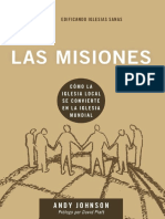 Las Misiones - Andy Johnson