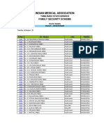 Indian Medical Association: Family Security Scheme