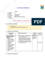 Martes 07-Escribimos Compromisos