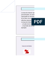 Plantilla 2 - La Tasa de Interés y Sus Conversiones EXCEL FINANCIERO