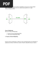 Communication System Notes