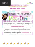 4°? S37 Plan Miss Dani