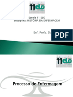 Processo Da Enfermagem