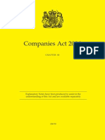 Company Act