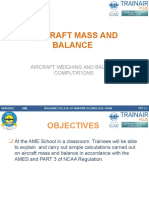 Mass and Ball For Dana Mod 3