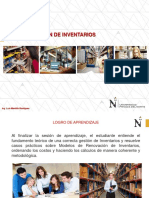 Administración de Inventarios