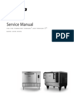 Tornado Service Manual English