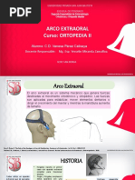 Arco Extraoral